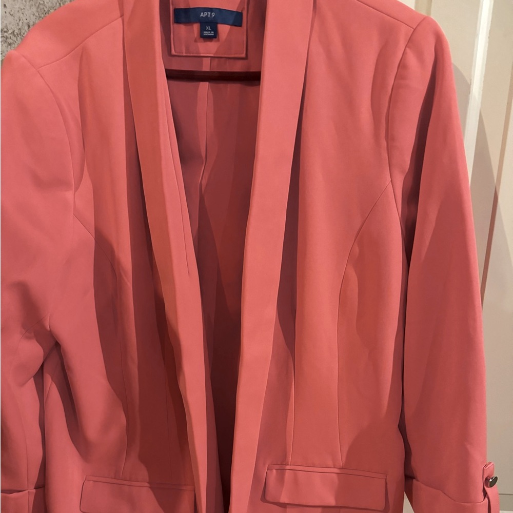 Apt. 9 blazer